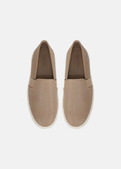 Blair Perforated Leather Sneaker in Sneakers | Vince discount
