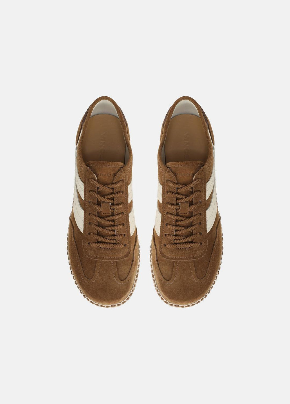 Oasis Suede & Leather Espadrille Sneaker in Sneakers | Vince near me