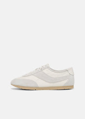 LA Leather & Suede Runner Sneaker in Sneakers | Vince outlet