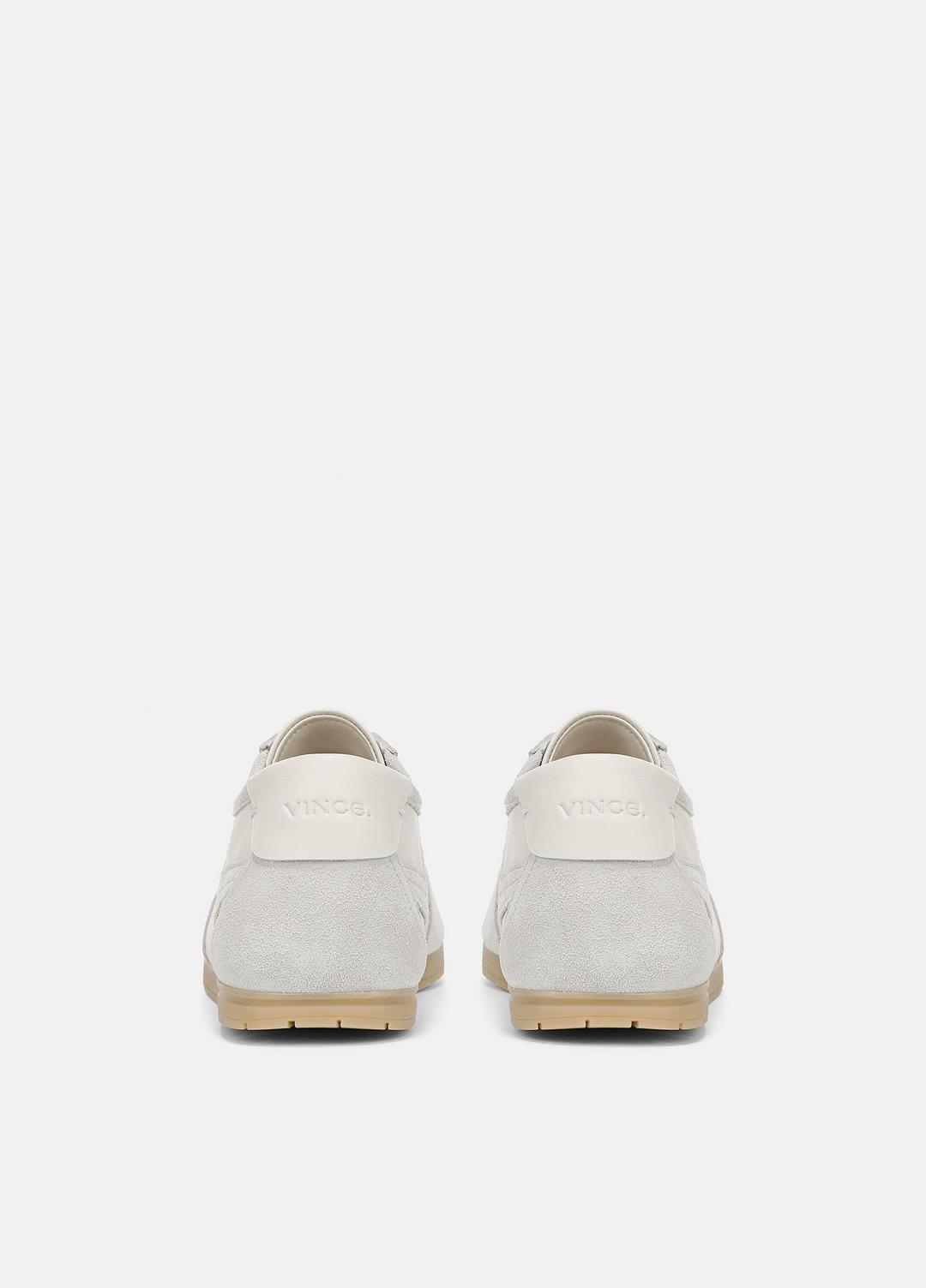 LA Leather & Suede Runner Sneaker in Sneakers | Vince outlet