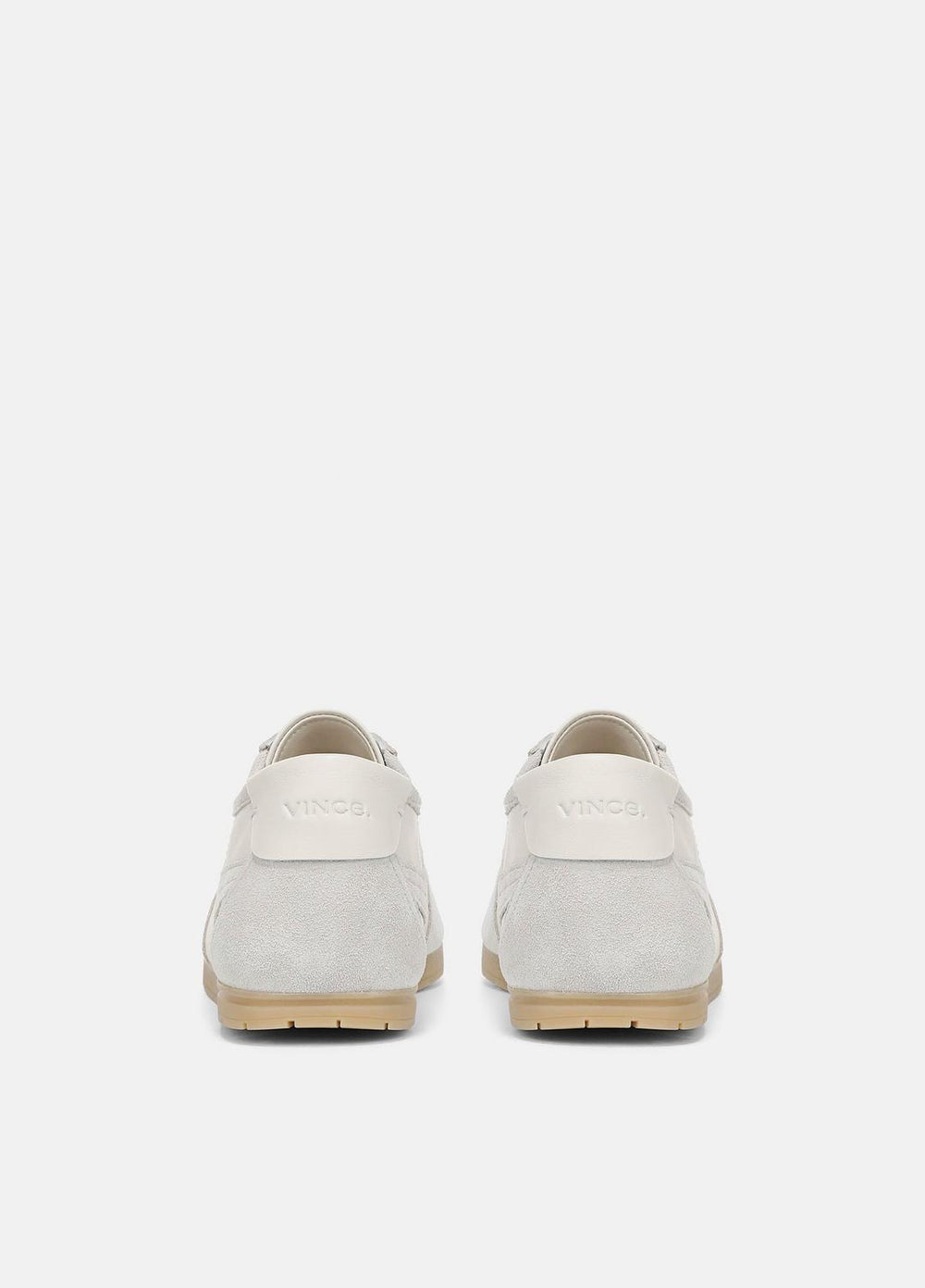 LA Leather & Suede Runner Sneaker in Sneakers | Vince outlet