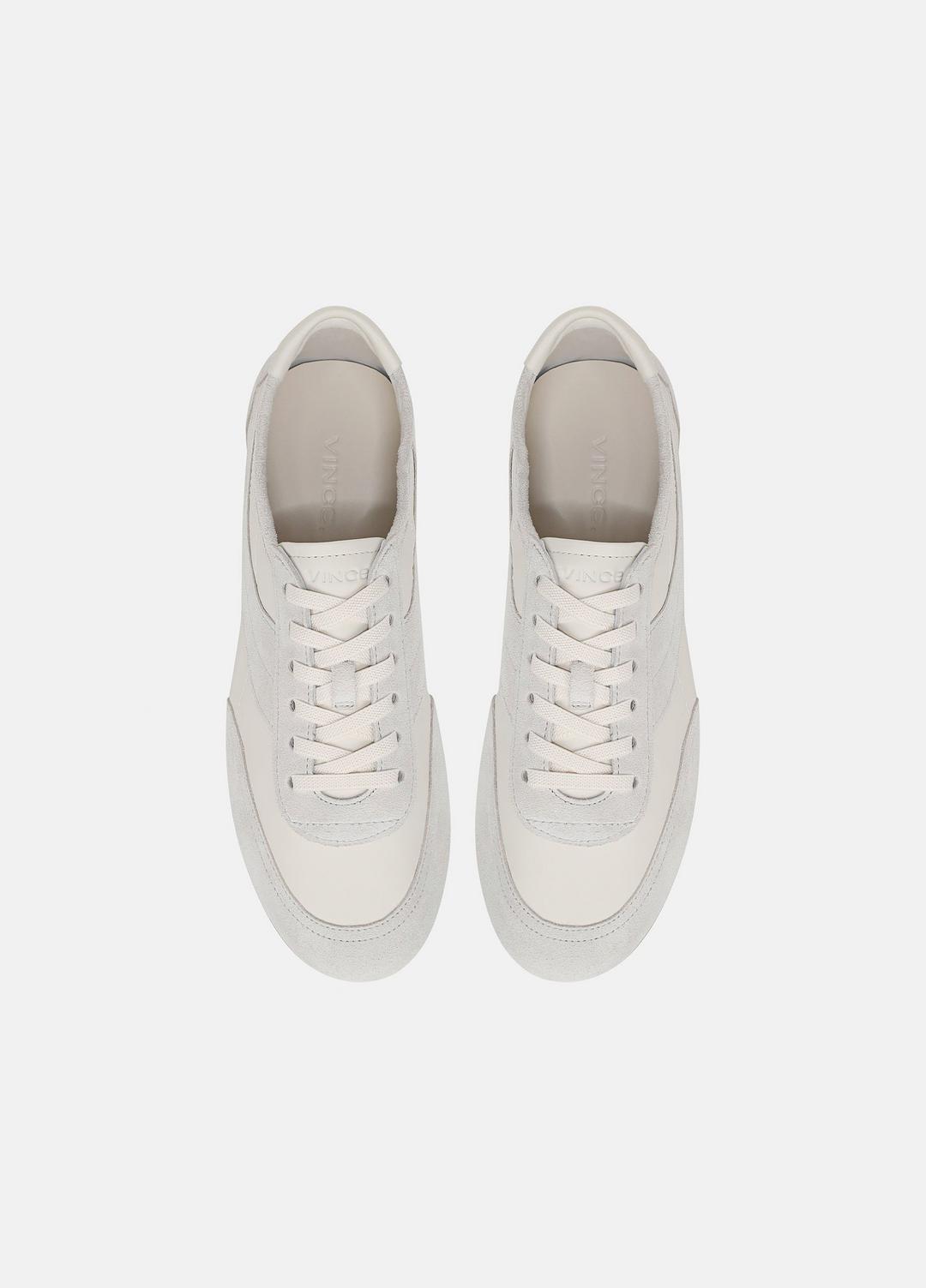 LA Leather & Suede Runner Sneaker in Sneakers | Vince outlet