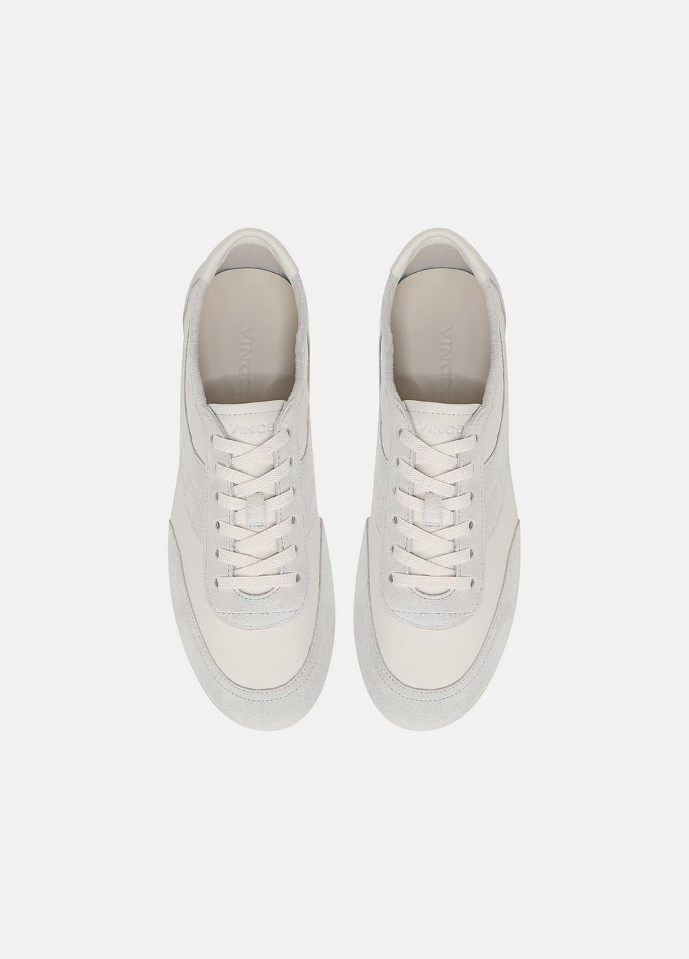LA Leather & Suede Runner Sneaker in Sneakers | Vince outlet