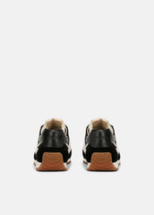 Oasis Suede and Leather Runner Sneaker in Sneakers | Vince sale