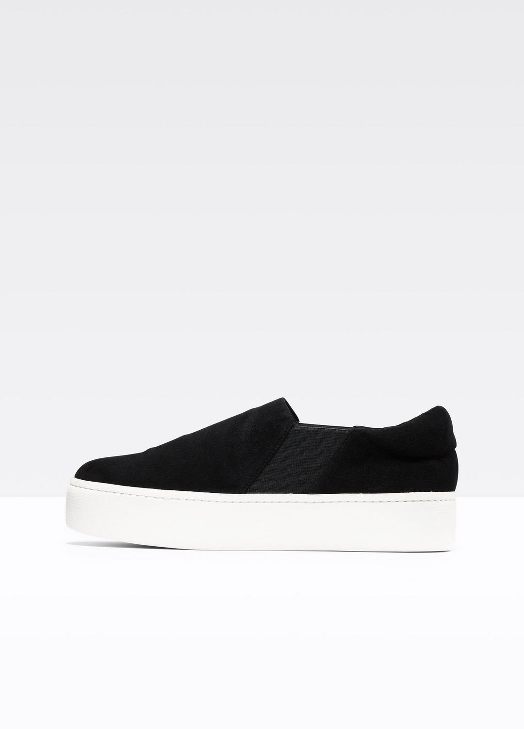 Suede Warren Sneaker in Sneakers | Vince on sale