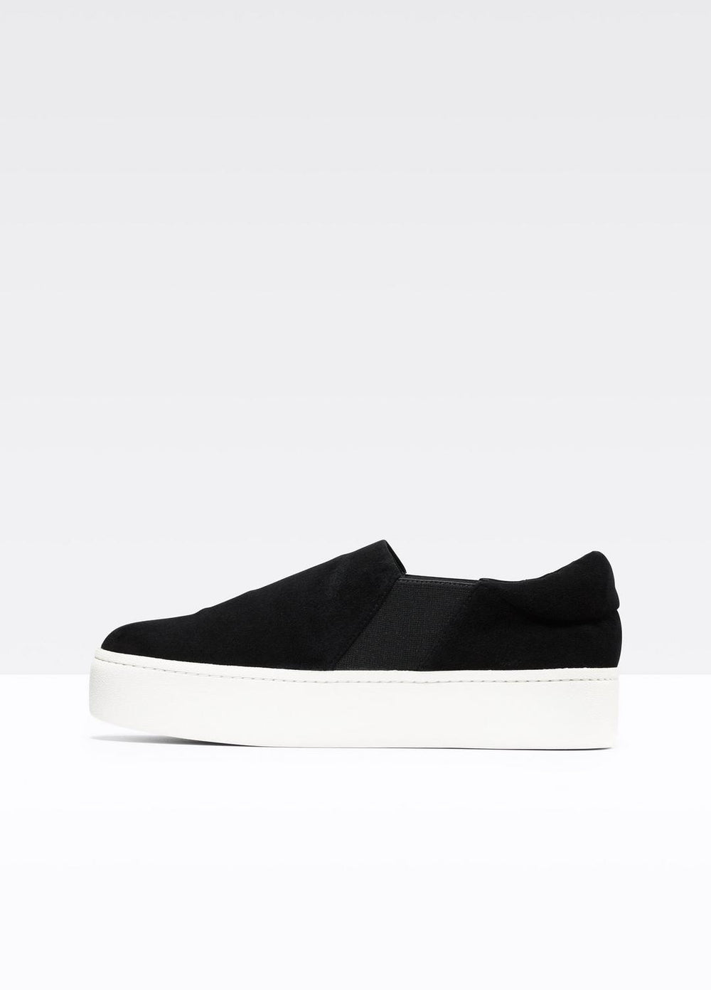 Suede Warren Sneaker in Sneakers | Vince on sale