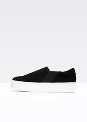 Suede Warren Sneaker in Sneakers | Vince on sale