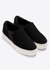 Suede Warren Sneaker in Sneakers | Vince on sale