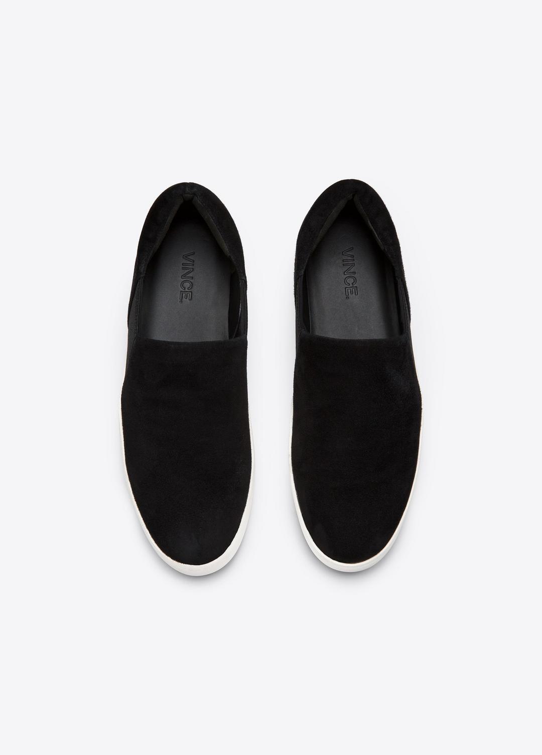 Suede Warren Sneaker in Sneakers | Vince on sale