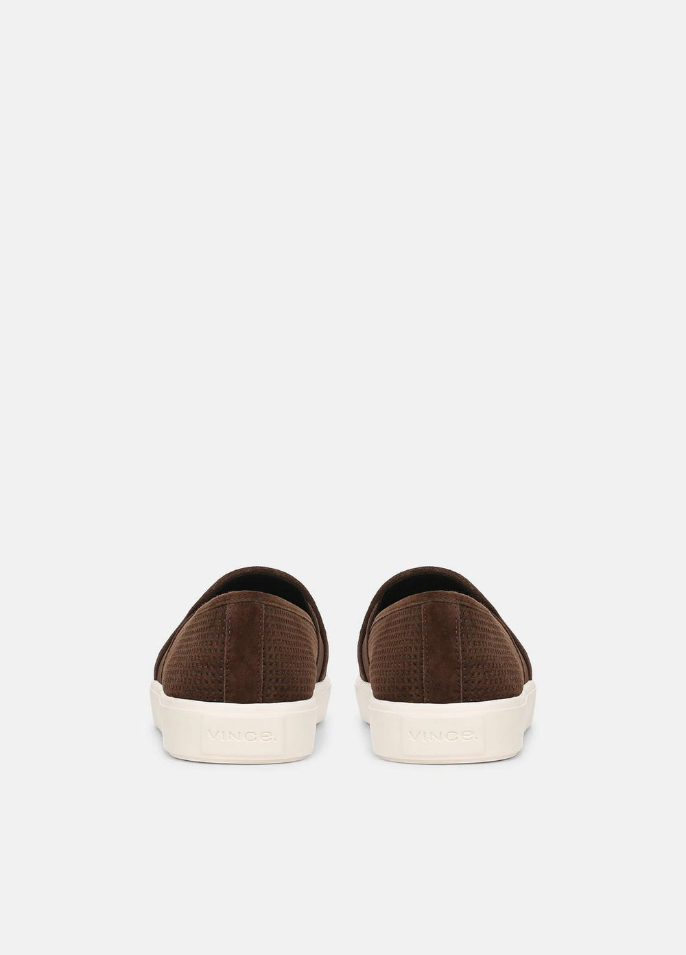 Blair Perforated Suede Sneaker in Sneakers | Vince Online