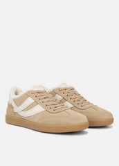 Oasis Suede & Shearling Sneaker in Sneakers | Vince discount