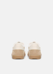 Oasis Suede & Shearling Sneaker in Sneakers | Vince discount
