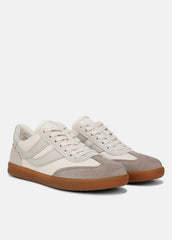 Oasis Leather and Suede Sneaker in Sneakers | Vince outlet