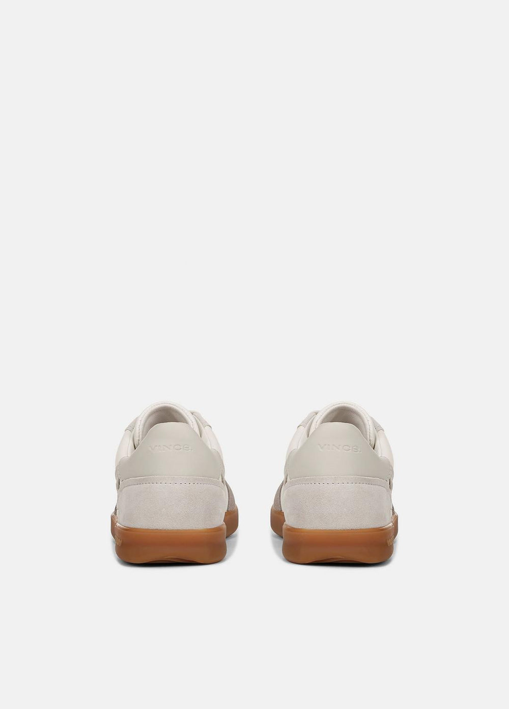 Oasis Leather and Suede Sneaker in Sneakers | Vince outlet