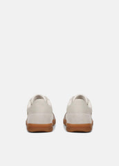 Oasis Leather and Suede Sneaker in Sneakers | Vince outlet