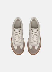 Oasis Leather and Suede Sneaker in Sneakers | Vince outlet