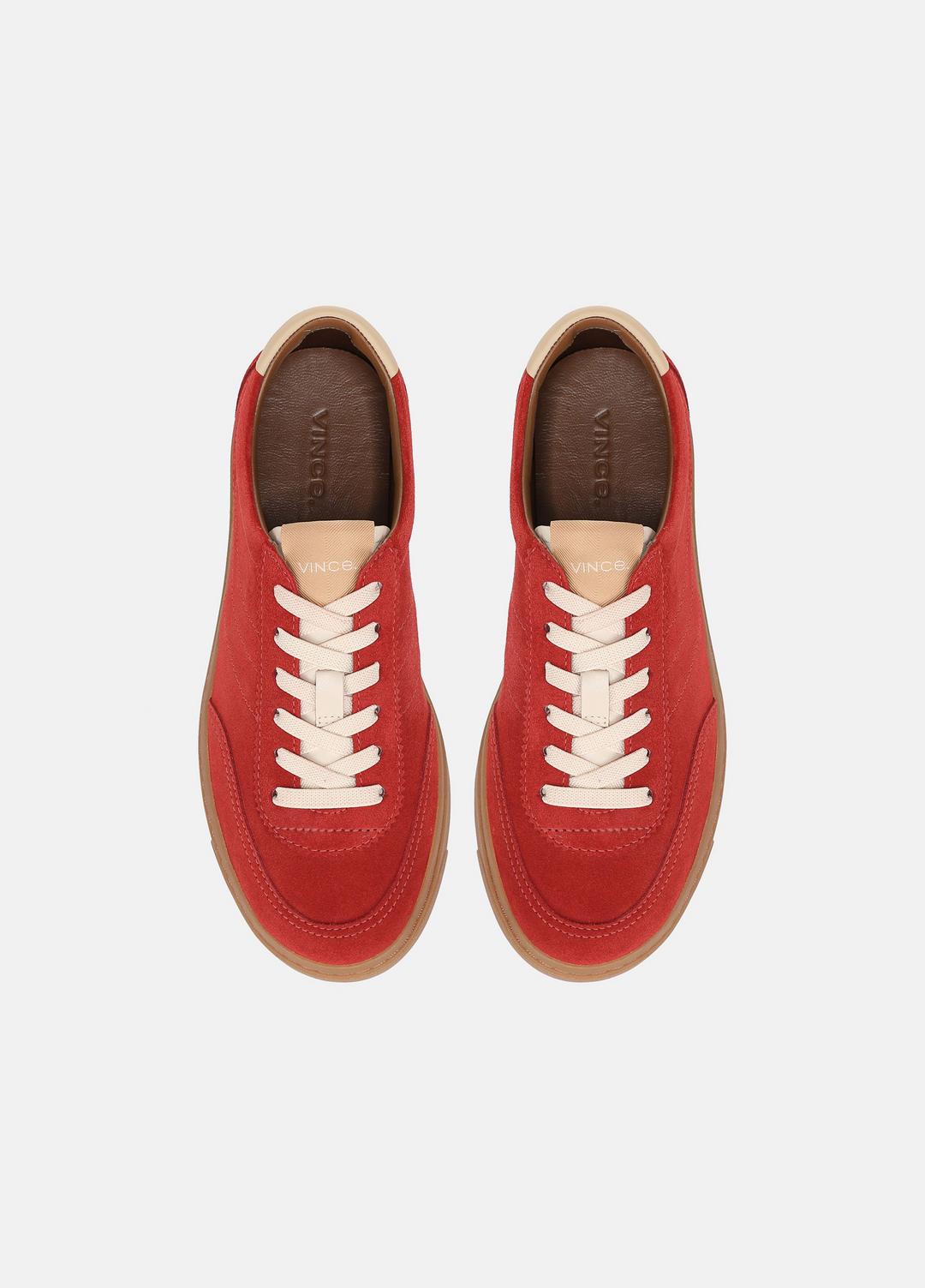 Palm Suede Sneaker in Sneakers | Vince sale