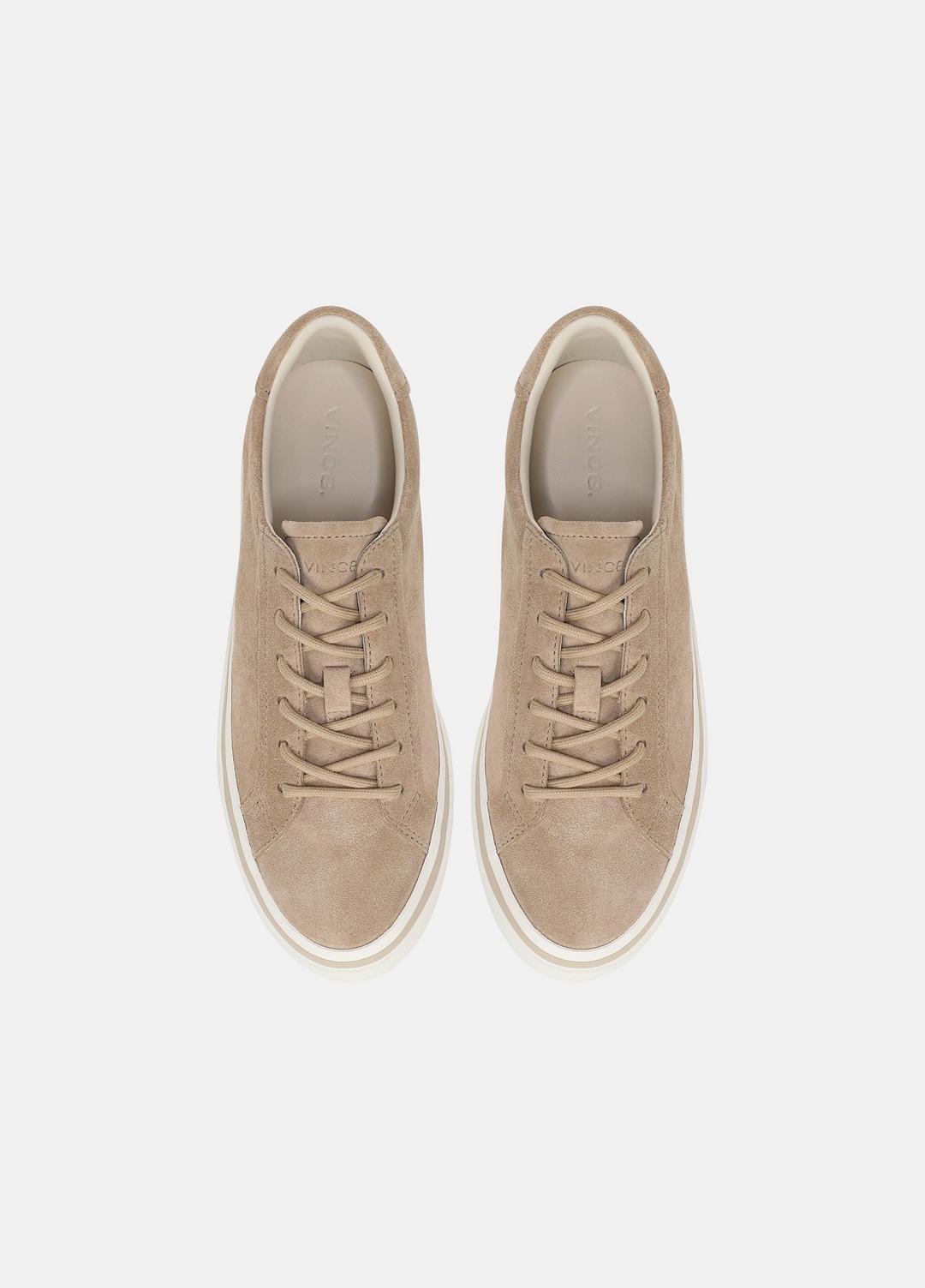 Monterey Suede Sneaker in Sneakers | Vince for sale