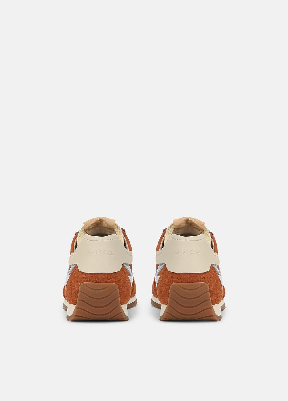 Oasis Suede & Leather Runner Sneaker in Sneakers | Vince on sale