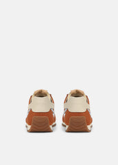Oasis Suede & Leather Runner Sneaker in Sneakers | Vince on sale