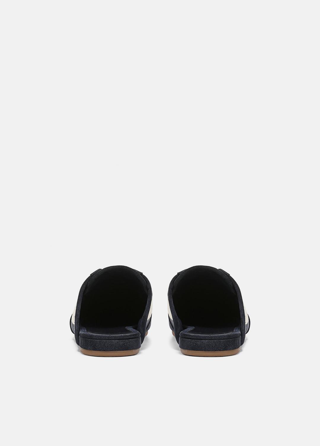 Solstice Suede Sneaker Mule in Sneakers | Vince Online