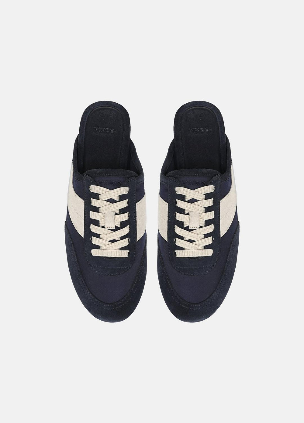 Solstice Suede Sneaker Mule in Sneakers | Vince Online