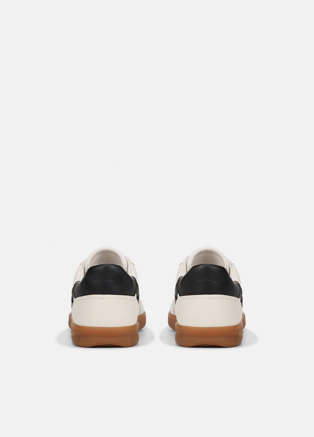 Oasis Leather and Suede Sneaker in Sneakers | Vince discount