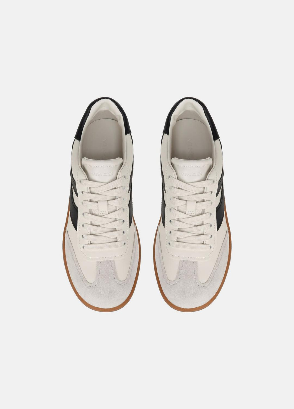 Oasis Leather and Suede Sneaker in Sneakers | Vince discount