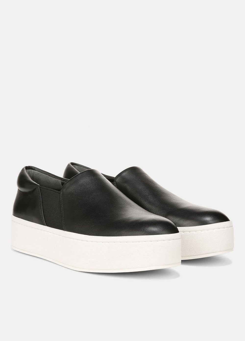 Warren Leather Sneaker in Sneakers | Vince near me