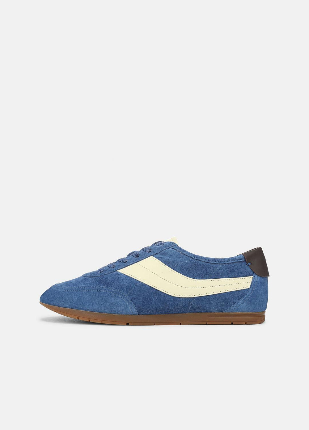LA Suede & Leather Runner Sneaker in Sneakers | Vince sale