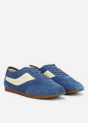 LA Suede & Leather Runner Sneaker in Sneakers | Vince sale