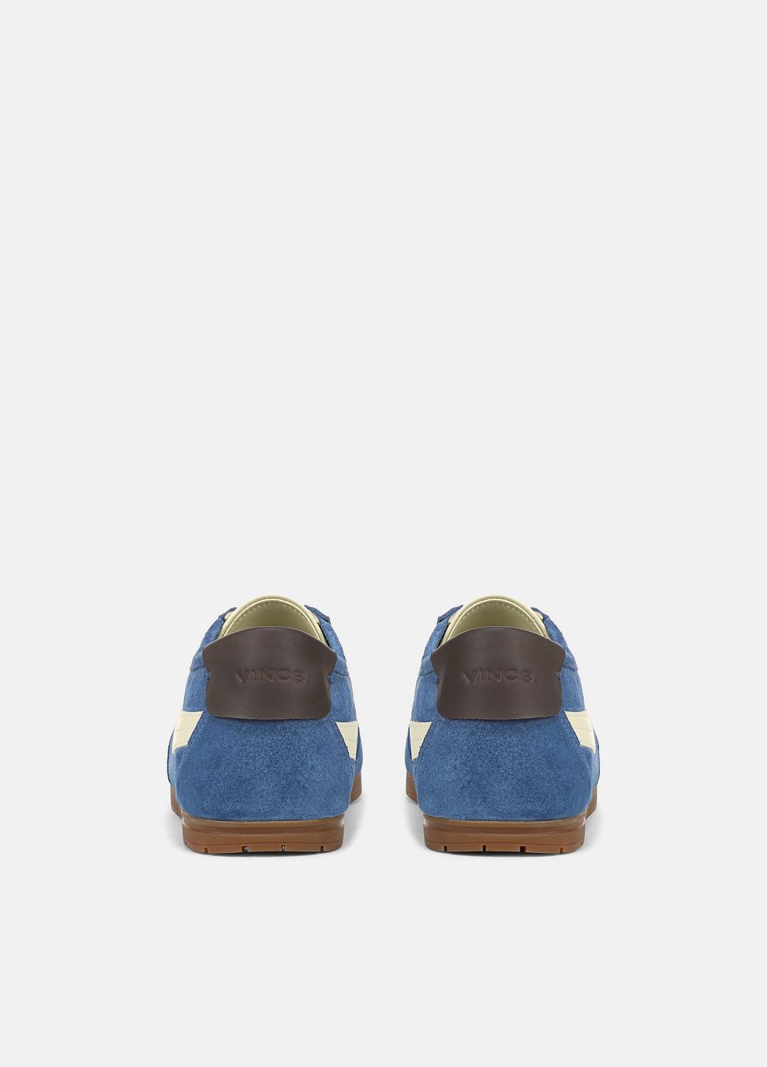 LA Suede & Leather Runner Sneaker in Sneakers | Vince sale