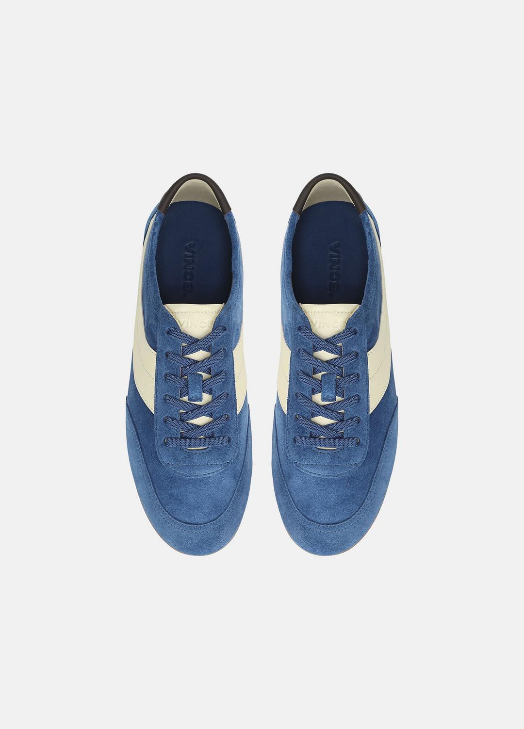 LA Suede & Leather Runner Sneaker in Sneakers | Vince sale