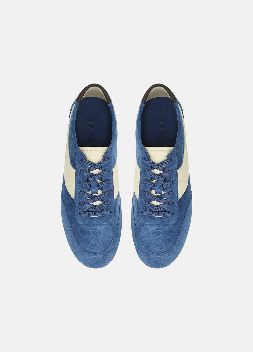 LA Suede & Leather Runner Sneaker in Sneakers | Vince sale