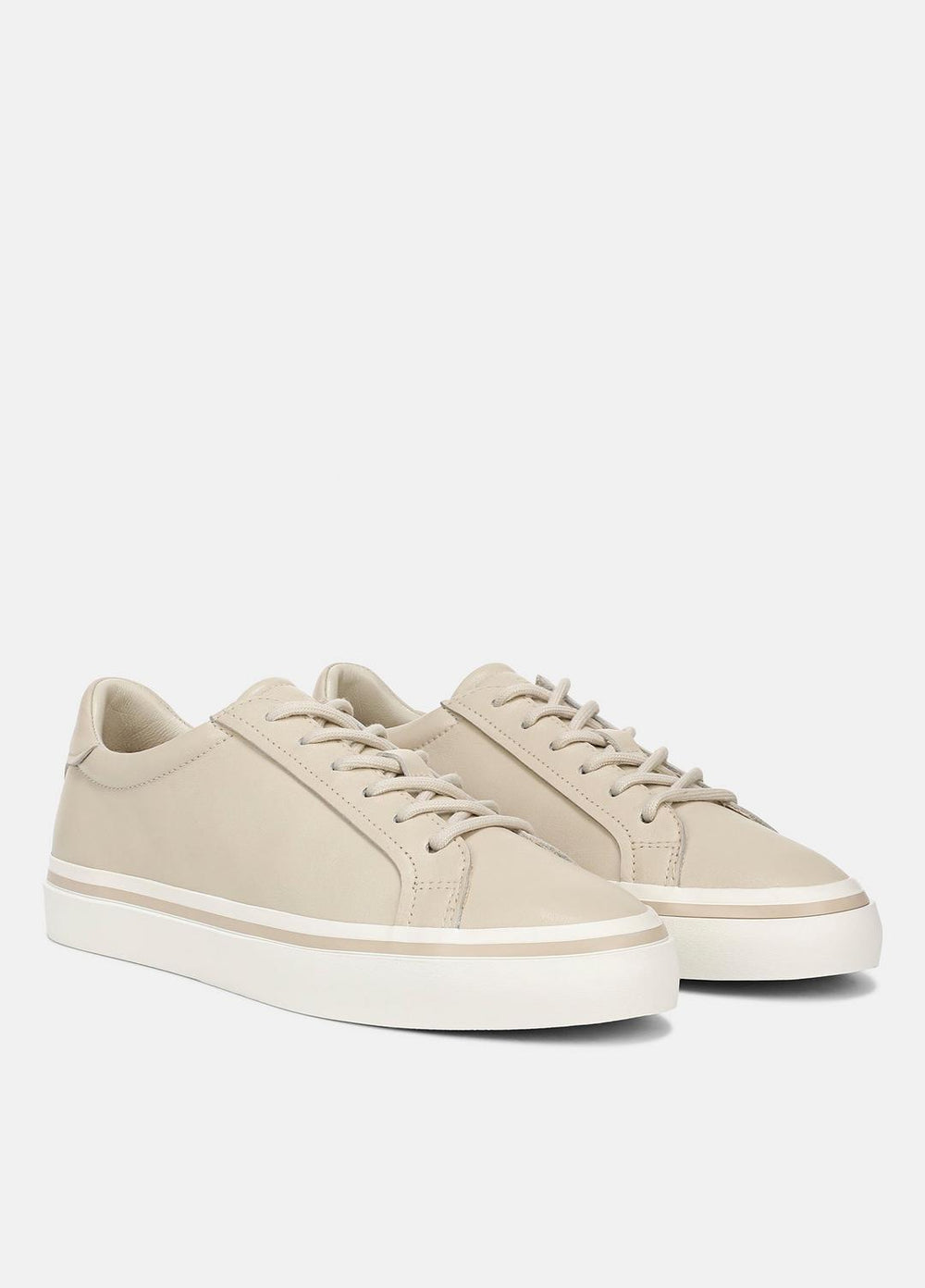 Monterey Leather Sneaker in Sneakers | Vince for sale