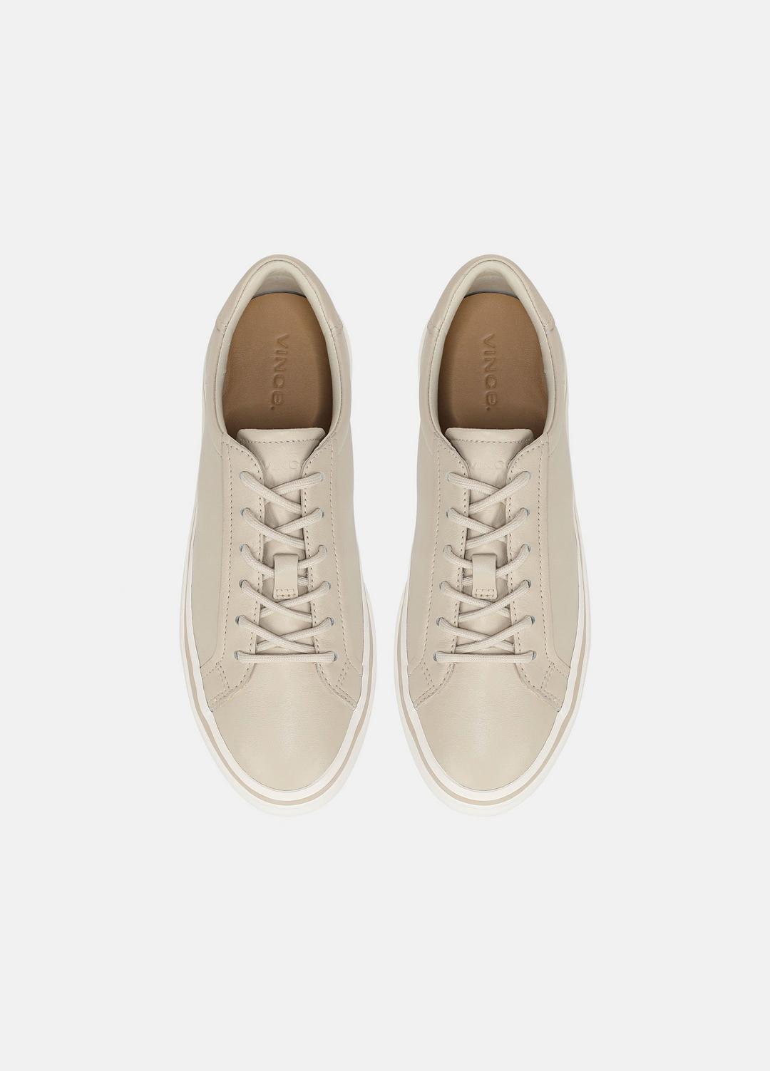 Monterey Leather Sneaker in Sneakers | Vince for sale