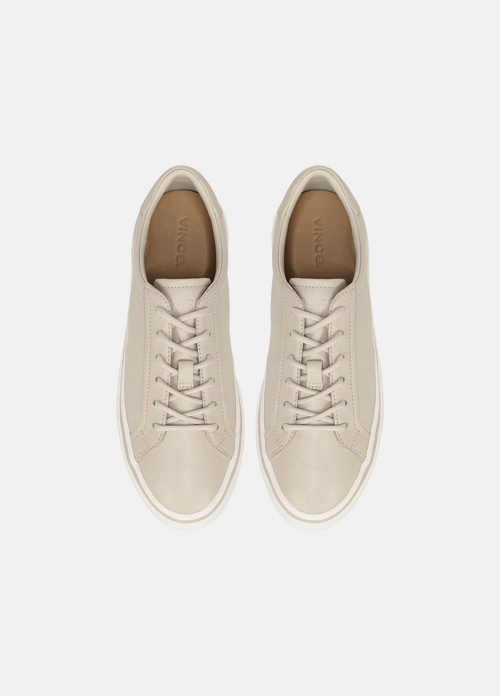 Monterey Leather Sneaker in Sneakers | Vince for sale