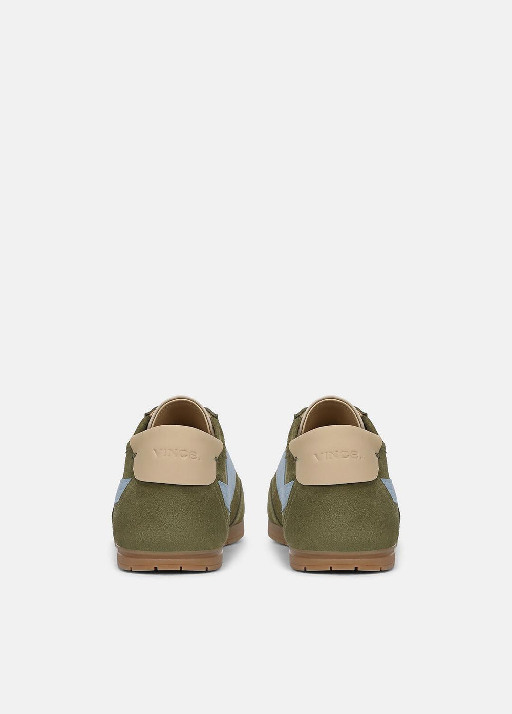 LA Suede & Leather Runner Sneaker in Sneakers | Vince on sale