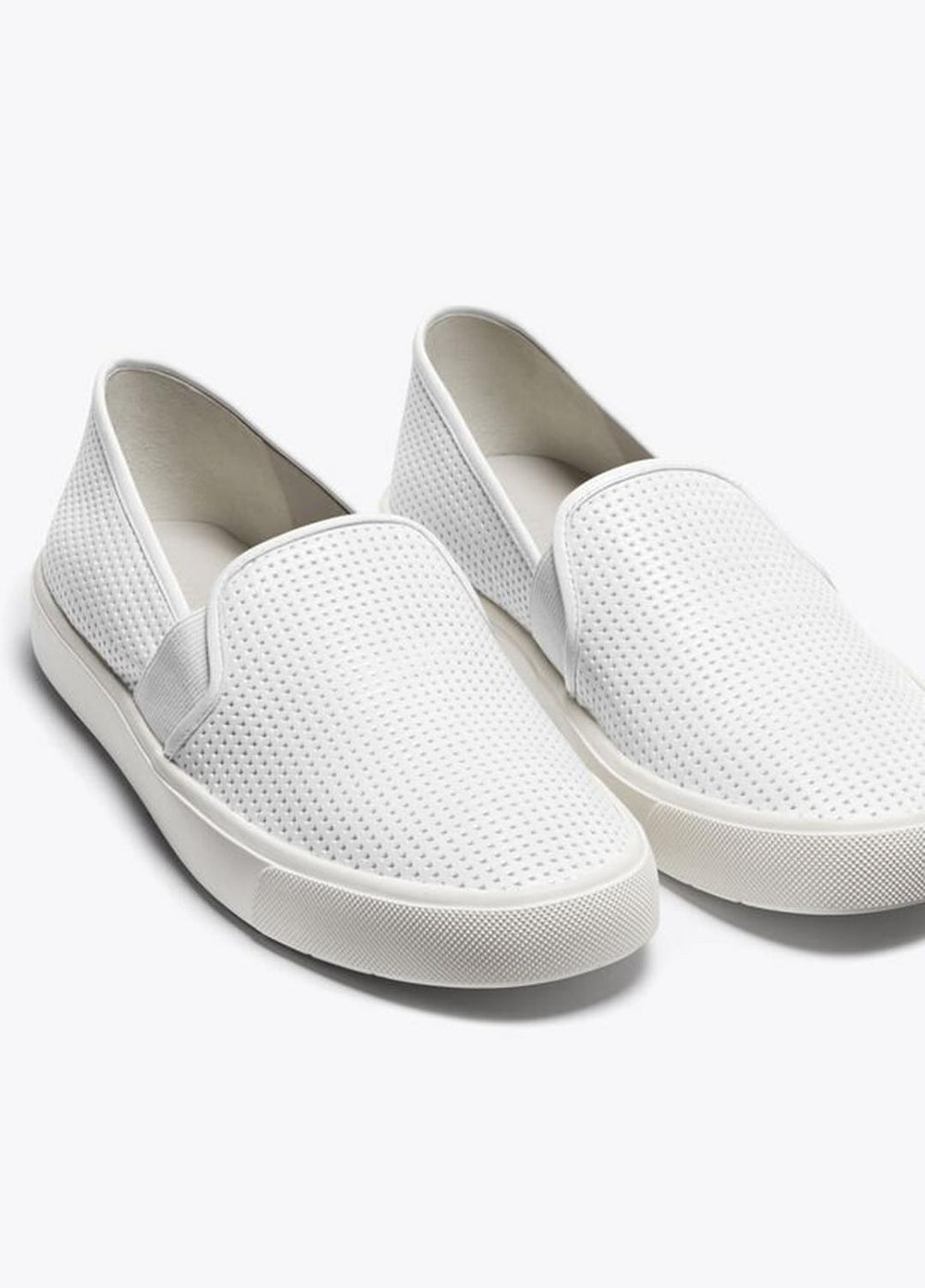 Women's Blair Perforated Leather Sneakers | Vince US