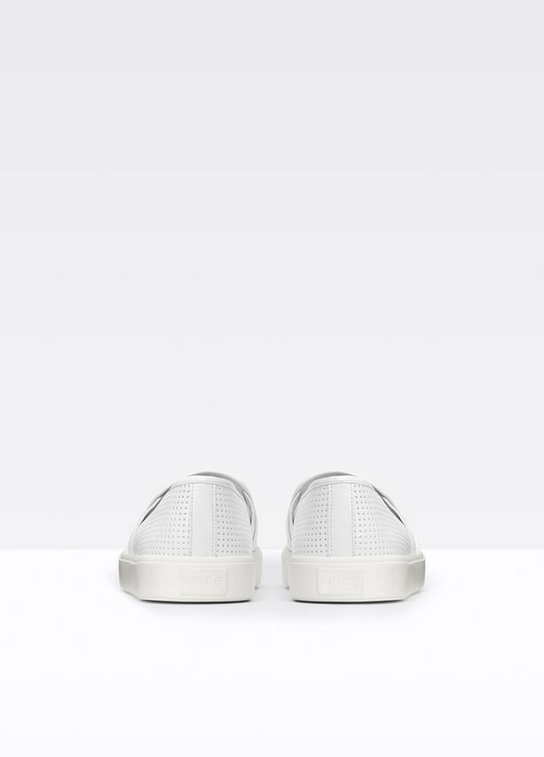 Women's Blair Perforated Leather Sneakers | Vince US
