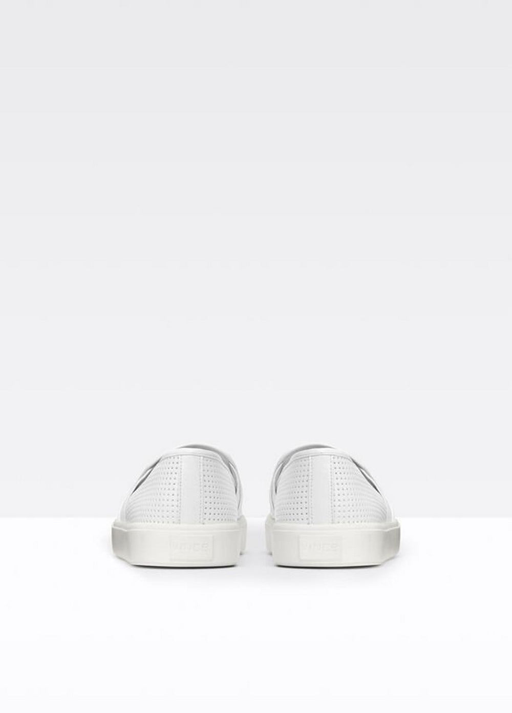Women's Blair Perforated Leather Sneakers | Vince US