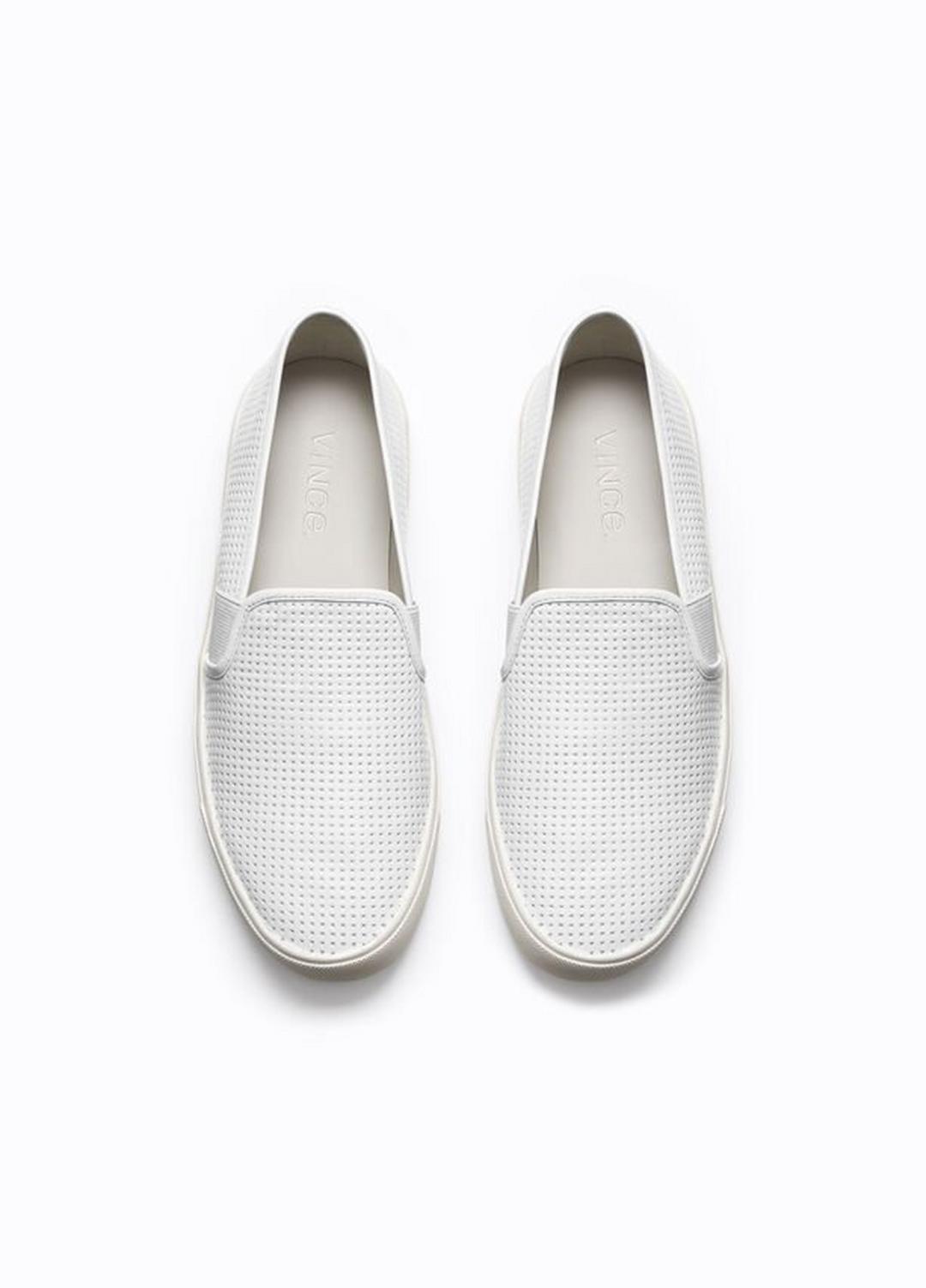 Women's Blair Perforated Leather Sneakers | Vince US
