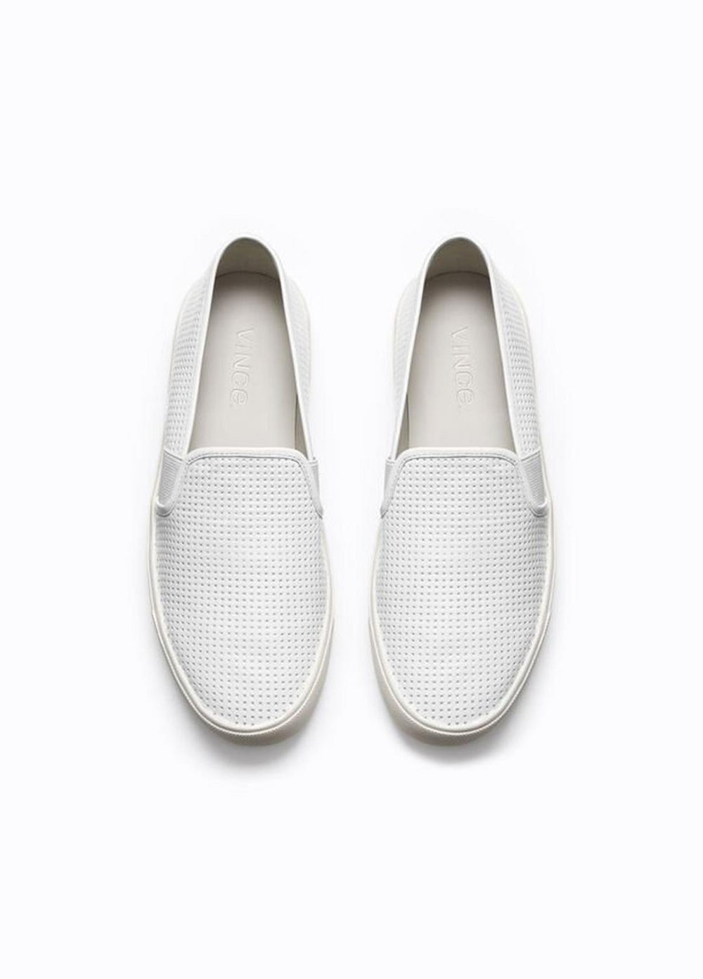 Women's Blair Perforated Leather Sneakers | Vince US