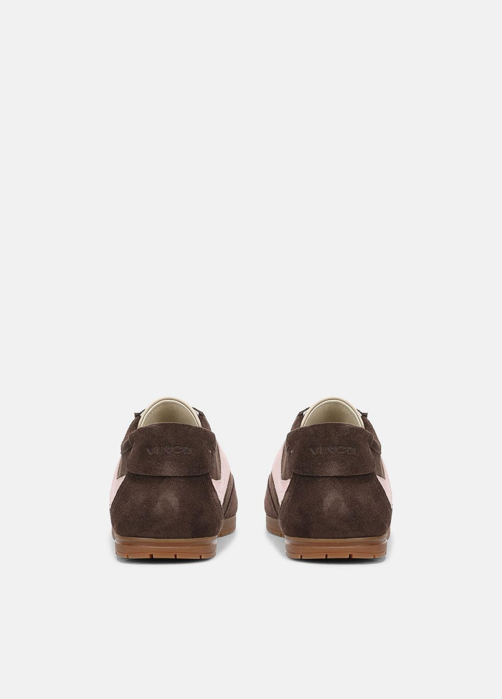 LA Suede & Leather Runner Sneaker in Sneakers | Vince Online