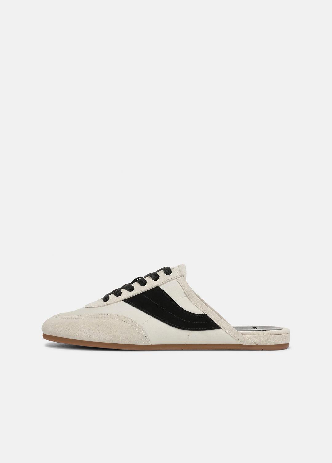 Solstice Suede Sneaker Mule in Sneakers | Vince discount