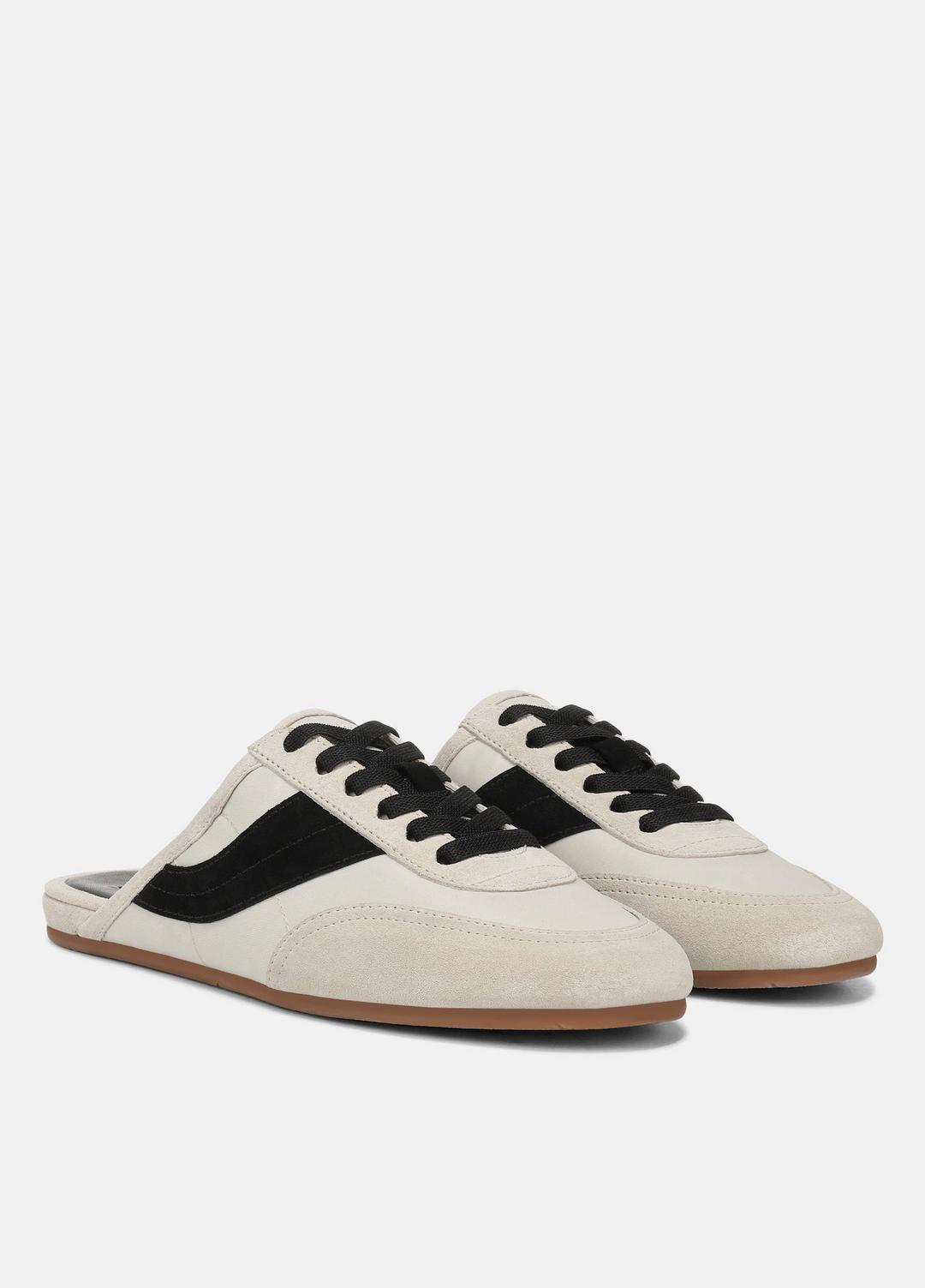 Solstice Suede Sneaker Mule in Sneakers | Vince discount