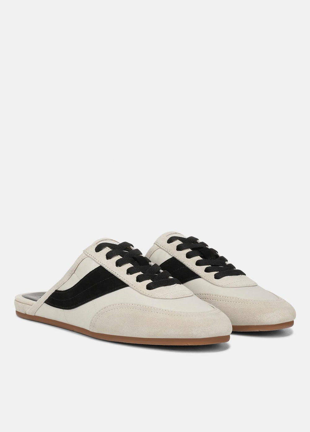 Solstice Suede Sneaker Mule in Sneakers | Vince discount