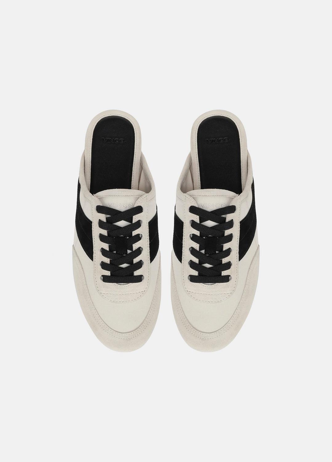 Solstice Suede Sneaker Mule in Sneakers | Vince discount