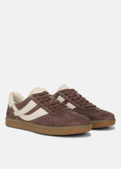 Oasis Suede & Leather Sneaker in Sneakers | Vince near me