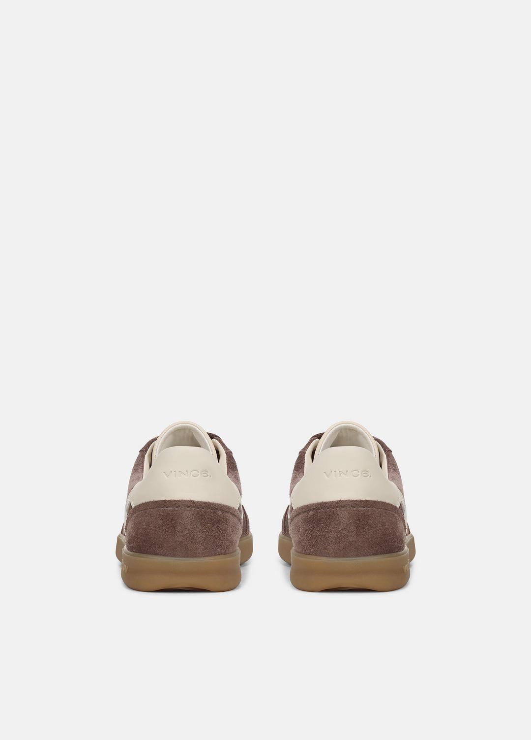 Oasis Suede & Leather Sneaker in Sneakers | Vince near me